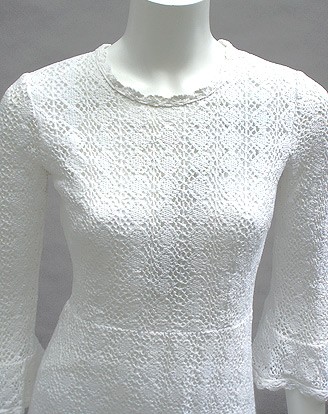 60S MADE IN SPAIN<br>CROCHET MINI 4/6